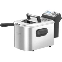 Fritadeira Smart 220V, Tramontina, 69160012, Prata