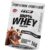 FTW 100% Whey Protein Com Proteína Concentrada WPC, Para Atletas Com Alto Valor Biológico, Suplemento Pós-treino Sem Glúten – Refil 1kg (chocolate Double)