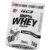 FTW 100% Whey Protein com Proteína Concentrada WPC, para Atletas com Alto Valor Biológico, Suplemento Pós-Treino Sem Glúten – Refil 1kg (Cookies)