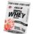 FTW 100% Whey Protein com Proteína Concentrada WPC, para Atletas com Alto Valor Biológico, Suplemento Pós-Treino Sem Glúten – Refil 1kg (Sabor Morango Milk Shake)