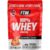 FTW 100% Whey Protein com Proteína Concentrada WPC, Suplemento Alimentar Pós-Treino em Pó com Fonte de Proteína do Soro do Leite, Alto Valor Biológico, Sem Glúten – Refil 900g (Sabor Doce de Leite)
