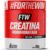 FTW Creatina Monohidratada 100% Pura – Explosão de Energia, Força e Resistência – Absorção Rápida para Ganho de Massa e Performance – Pote 150g