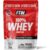 Ftw Whey Protein 100% Concentrado – Suplemento Proteico Para Atletas – Auxilia Na Formação De Músculos Para Seus Treinos – Fonte De Proteína De Alto Valor Biológico – Sabor: Leite – Refil 900g