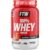 FTW Whey Protein 100% Concentrado – Suplemento Proteico para Atletas – Auxilia na Formação de Músculos para seus Treinos – Fonte de Proteína de Alto Valor Biológico – Sabor: Doce de Leite – Pote 900g