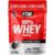 FTW Whey Protein 100% Concentrado – Suplemento Proteico para Atletas – Auxilia na Formação de Músculos para seus Treinos – Fonte de Proteína de Alto Valor Biológico – Sabor: Cookies – Refil 900g