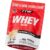 FTW Whey Ultra Protein com Proteína Concentrada WPC, Suplemento Alimentar em Pó com 15g de Proteína por Porção, Rico em Aminoácidos Essenciais, Sem Glúten – Refil 900g (Sabor Morango)