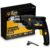 Furadeira De Impacto 3/8 Pol 550w Profissional Cor Preto
