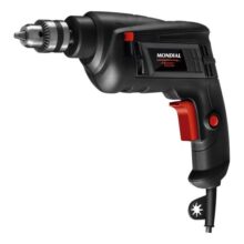 Furadeira de Impacto Mondial 550W 1 Velocidade 220v – 3/8” FI-09