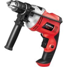 Furadeira de Impacto, Mondial, Vermelho, 750W, 110V – FFI-05