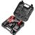 Furadeira e Parafusadeira à Bateria, Mondial, Vermelho, 12V, Bivolt – FPF-06M