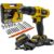 Furadeira e Parafusadeira De Impacto 21V c/ 2 Baterias, Maleta e 24 Acessórios