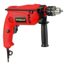 Furadeira Impacto Schulz 1/2 Pol 500w Reversão Plus Fi500p Mandril 13 Mm (1/2″)