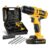 Furadeira Parafusadeira Sem Fio A Bateria Tb-12e 12v 3/8 10mm Com Maleta E Acessórios The Black Tools
