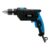 Furadeira Philco Force 3000 Rpm Mandril 13mm 850w Pfu04 Cor Preto Com Detalhes Em Azul