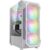 Gabinete Gamdias Aura GC1 Elite Branco com 4 fans