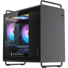 Gabinete Gamer BG-056 Tiny Pro com 5 Fans ARGB – Bluecase