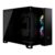 Gabinete Gamer Corsair 2500X LINK Tempered Glass mATX Mid-Tower, Preto – CC-9011267-WW