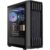 Gabinete Gamer Gamdias Aura GC11 ARGB Preto com 4 Fans