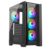 Gabinete Gamer Husky Dome 100 Mid Tower ATX Lateral e Frontal em Vidro – HGN100PT