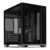 Gabinete Gamer Mancer Cv100, Mid-tower, Lat De Vidro Preto