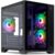 Gabinete Gamer Mancer CV100 Purple Edition | Mid-Tower | Lateral De Vidro | Com 3 Fans | MCR-CV100-PEB