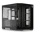 Gabinete Gamer Tgt Jester V2, Rainbow Mini Tower, Com 2 Fans