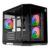 Gabinete Gamer Mancer Cv700l Mid Tower Lateral/vidro, 3 Fans