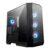 Gabinete Gamer MSI MAG Pano M100R PZ Mini Tower Lateral em Vidro 4x FANs ARGB M-ATX Preto – 306-7G24R21-809