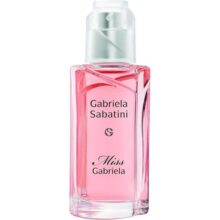 Gabriela Sabatini Miss Gabriela Eau De Toilette 30ml, Gabriela Sabatini Miss Gabriela