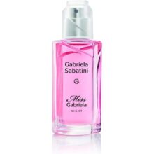 Gabriela Sabatini Miss Gabriela Night Eau de Toilette 30Ml, Gabriela Sabatini Miss Gabriela Night