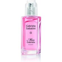 Gabriela Sabatini Miss Gabriela Night Eau de Toilette 30Ml, Gabriela Sabatini Miss Gabriela Night