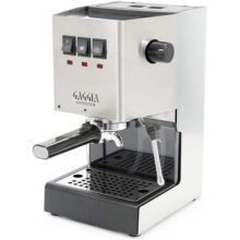 Gaggia RI938046 Classic Evo Pro pequeno aço inoxidável escovado