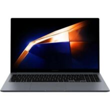 Galaxy Book4 Intel Core i3-1315U, Windows 11 Home, 8GB, 512GB SSD, Placa Gráfica Intel® UHD, 15.6″ Full HD LED, 1.55Kg*.