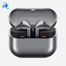 Galaxy Buds 3 com ANC
