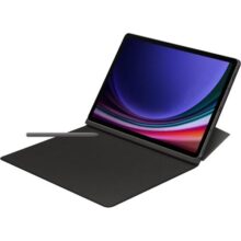 Galaxy Tab S9 FE, Grafite, 10.9″, Wifi, 128 GB, 6 GB RAM, Câmera Principal 8MP, Câmera Frontal 12 MP UW