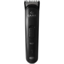 GA.MA ITALY Máquina de Acabamento T827 Black Titanium Bivolt