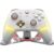 GameSir Cyclone 2 Wireless Controller – 1000Hz Polling Rate, TMR Joysticks, Hall/Micro 2-in-1 Triggers for PC/Switch/Switch 2/Android/iOS, PC Gaming Controller with Charging Dock(White)