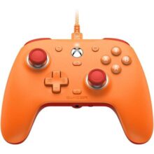 GameSir G7 SE Wired Controller for Xbox Series X|S, Xbox One & Windows 10/11, Plug and Play Gaming Gamepad with Hall Effect Joysticks/Hall Trigger, 3.5mm Audio Jack (Orange)