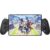 GameSir G8 Plus Bluetooth Mobile Game Controller for Switch & iOS & Android & Tablets, Wireless Gamepad with Hall Effect Joysticks/Hall Trigger, Play Minecraft, Genshin Impact, Call of Duty Mobile