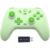 GameSir Nova Lite Controlador sem fio 2.4g para PC com Windows, iPhone, Android, Switch e Steam Deck, Controle Bluetooth Gamepad com gatilho de efeito Hall, Turbo, vibração Rumble(cor verde)