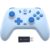 GameSir Nova Lite Controlador sem fio2.4g para PC com Windows, iPhone, Android, Switch e Steam Deck, Controle Bluetooth Gamepad com gatilho de efeito Hall, Turbo, vibração Rumble(Nova Lite(Branco))