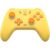 GameSir Nova Lite Controle Bluetooth e Sem Fio 2.4G para PC Windows, Celular Android iPhone, Nintendo Switch e Steam Deck, Gamepad com Hall Effect Anti-Drift, Turbo, Vibração, Dongle USB – Amarelo