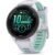 Garmin Relógio Forerunner 265s Music Branco com Verde Água 42mm com Monitor Cardíaco de Pulso e GPS