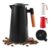 Garrafa De Cafe Térmica Vacuum Jug Com Termômetro Digital 1l