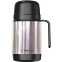 Garrafa Térmica Lumina Rolha 500ml Inox