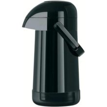 Garrafa Térmica Magic Pump Cor Preto 500ml