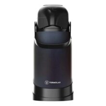 Garrafa Térmica R-evolution P/ Café Chá 1,2 Litros Aço Inox