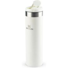 Garrafa Térmica Stanley Aerolight Transit Cream 591ml