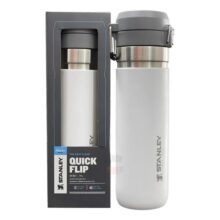 Garrafa térmica Stanley Quick Flip de aço inoxidável – 710ml