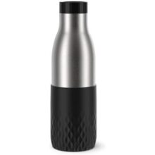 Garrafa Térmica Tefal Bludrop Preta 500ml